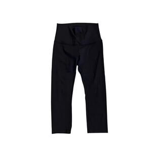 lululemon athletica Black Leggings